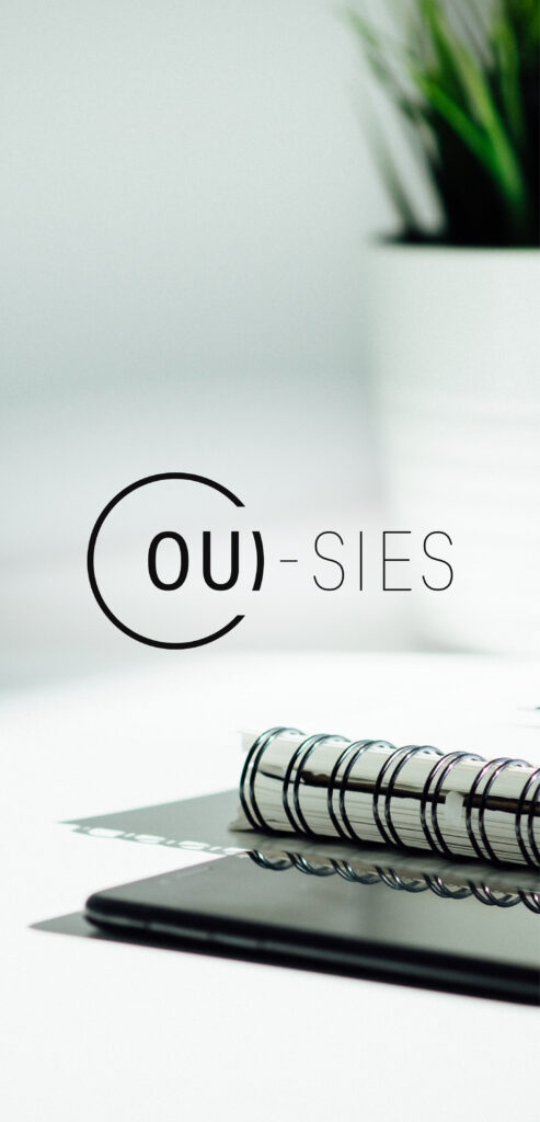 Huisstijl Oui-sies Amaezin Design